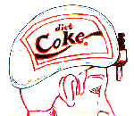 diet coke