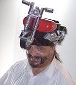 Motorcycle Headgear