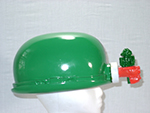 Irish Bowler Headgear